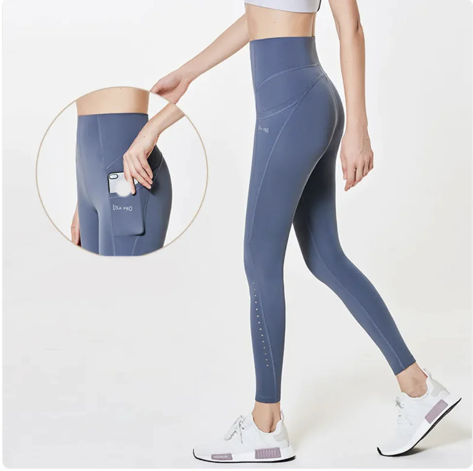 Women's Stretch Yoga Fitness Pants