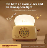 Alarm Clock & Night Lamp