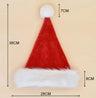 Soft Plush Christmas Hat