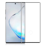 3D Anti-scratch Anti-drop Curved Tempered Glass For Samsung