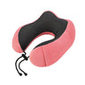 U-Shape Travel Neck Pillow