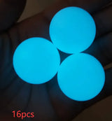 GlowSqueeze Sticky Ball Toy
