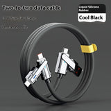 4-in-1 Fast Charging Data Cable