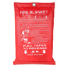 Fireproof Fiberglass Fire Blanket