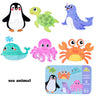Kids Creative Tin Box Puzzle