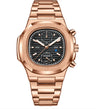 AquaChron Men's Waterproof Quartz Watch