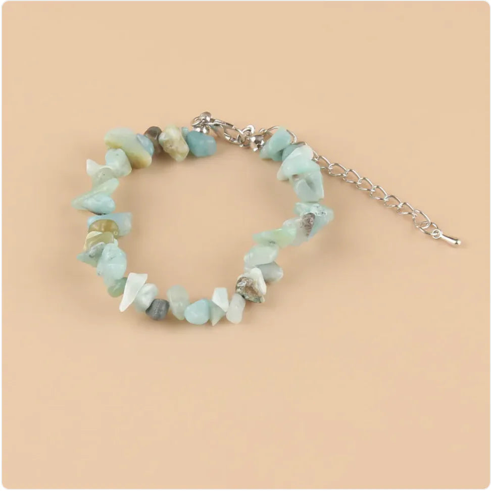 Women's Natural Stone Bracelet