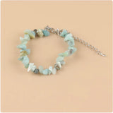 Women's Natural Stone Bracelet