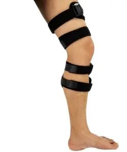 Lateral Unloader Knee Brace