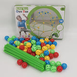 Children's Fashion Simple DIY Puzzle Blocks Toys