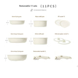 Non-Stick Pot and Steamer Set