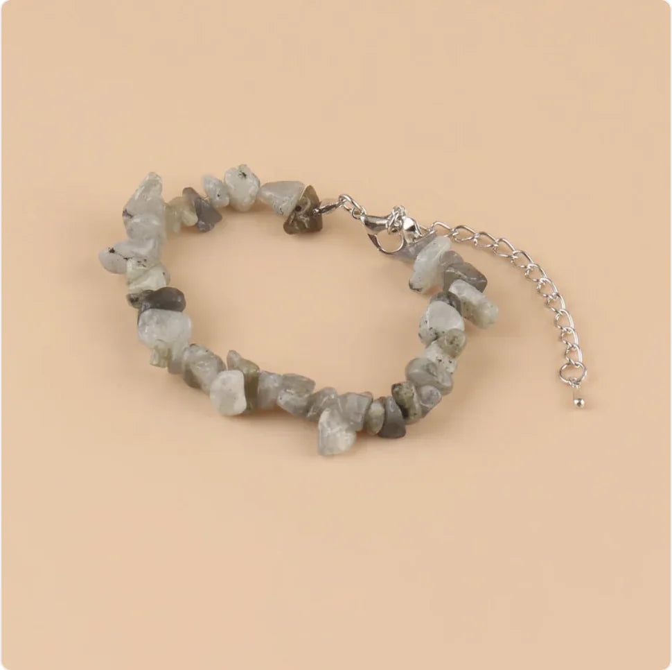 Women's Natural Stone Bracelet