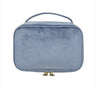 Portable Velvet Cosmetic Bag