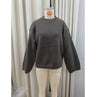 Solid Color Loose Sweater