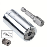 Versatile Universal Socket Tool
