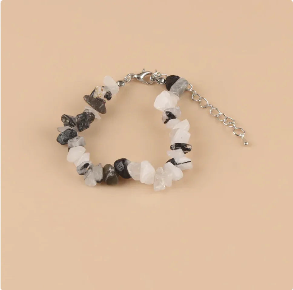 Women's Natural Stone Bracelet