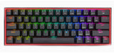 Red Dragon Mechanical Keyboard
