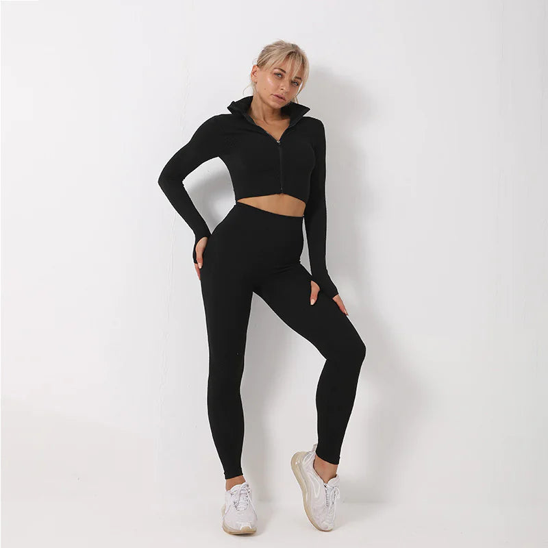 High-Elasticity Fitness Yoga Clothes