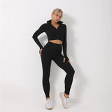 High-Elasticity Fitness Yoga Clothes