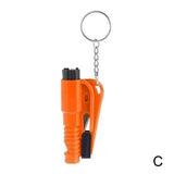 Mini Safety Keychain