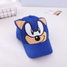 Kids Peaked Caps
