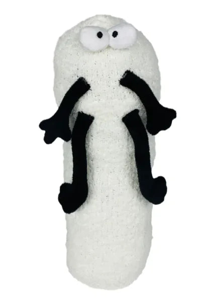 USB Heated Hot Compress Washable Doll
