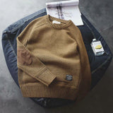 Classic Wool Sweater