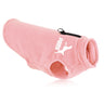 Dog Clothes Polar Fleece Traction Warm Vest