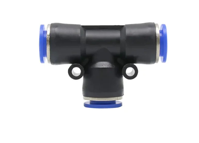 QuickFit Cross 4-Way Connector