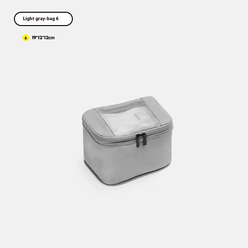 Compressed Packaging Travel Supplies Can Be Extended Buggy Bag Travel Clothing Shoes Sub-packaging