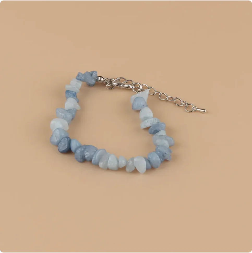 Women's Natural Stone Bracelet
