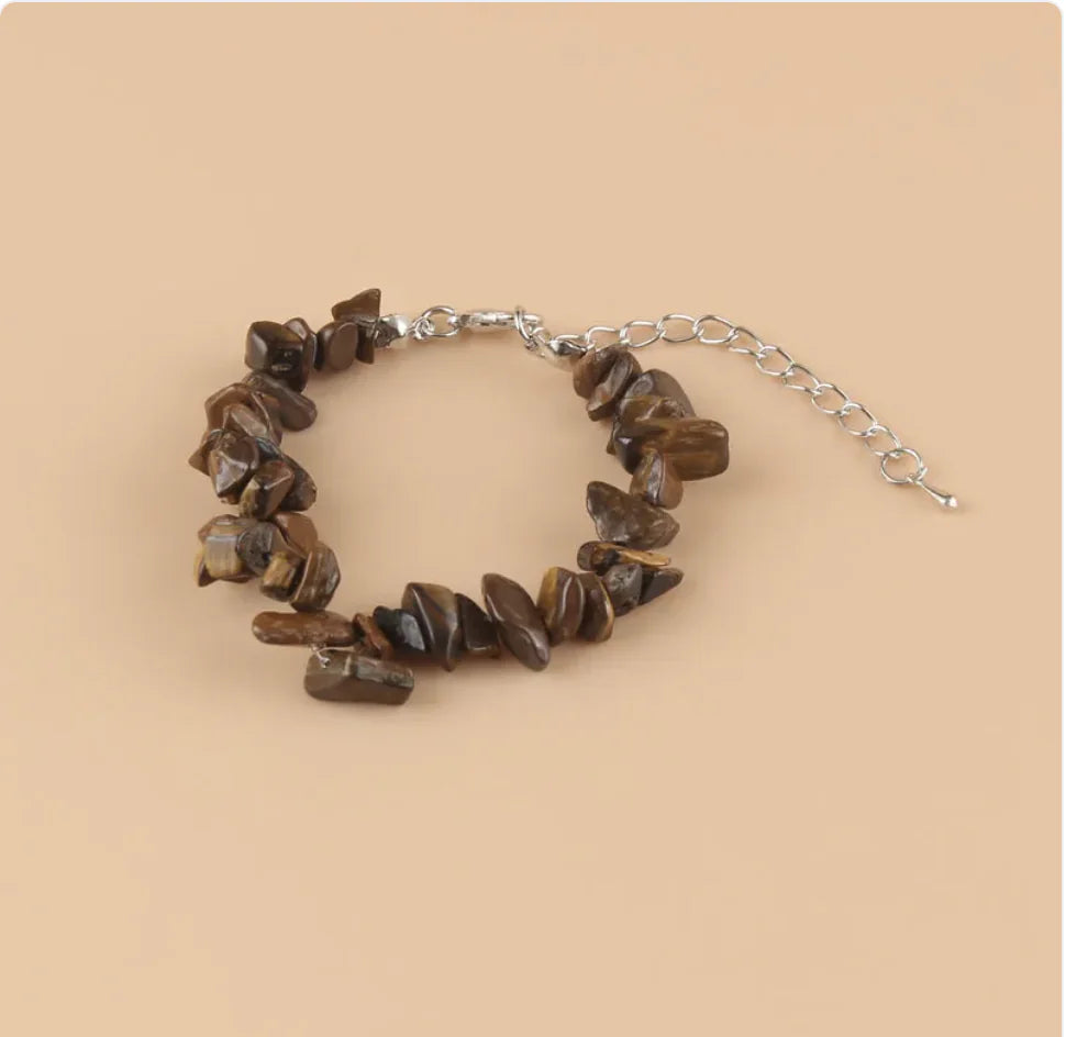 Women's Natural Stone Bracelet