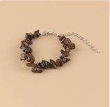 Women's Natural Stone Bracelet