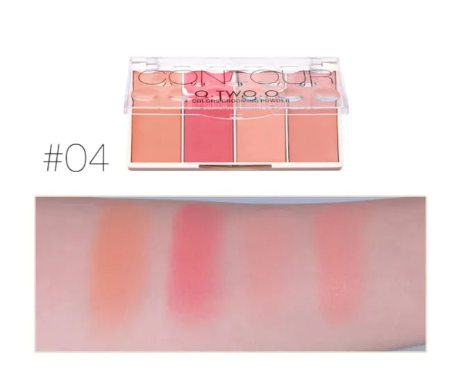 Brightening Pearlescent Rouge Powder