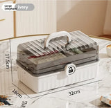 Large-Capacity Household First-Aid Kit