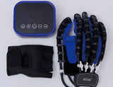 Intelligent Rehabilitation Robot Glove