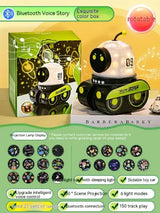 Robot Projection Lamp