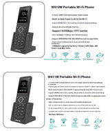 Portable Wi Fi Wireless Landline