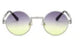 Vintage Round Sunglasses