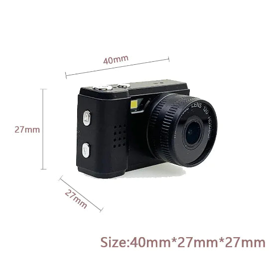 TinyLens CCD Camera