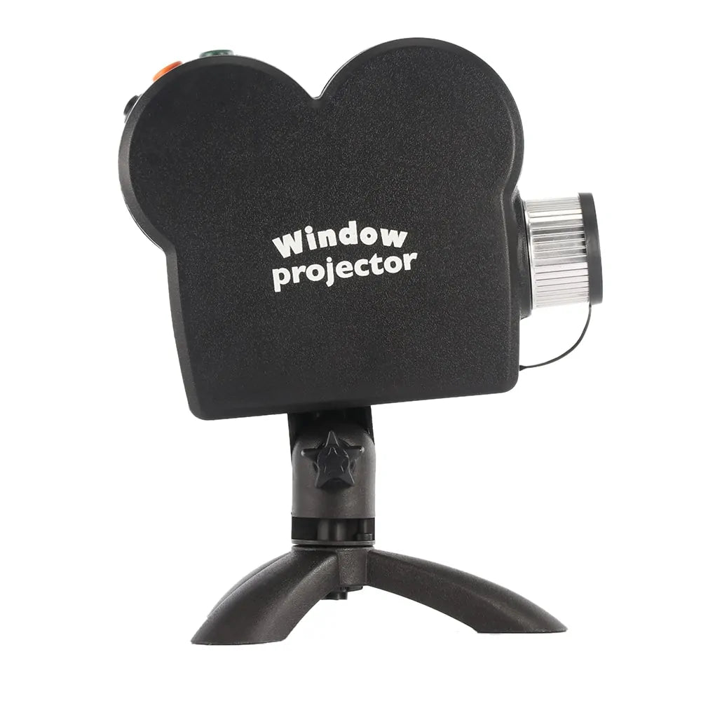 Mini window Wonderland projector