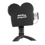 Mini window Wonderland projector