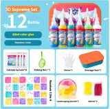 DIY Puzzle Bottle for Kids