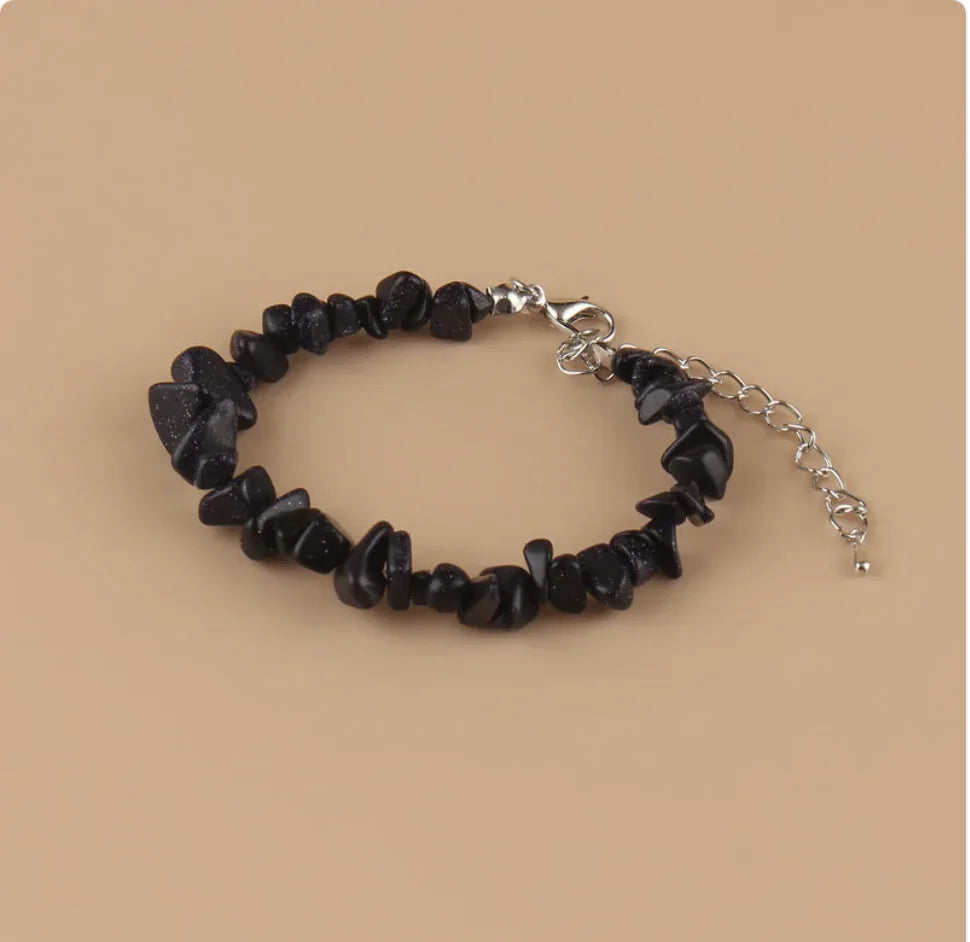 Women's Natural Stone Bracelet