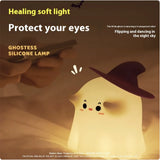 Magician Night Lamp - Birthday or Valentine's Gift for Girls and Friends