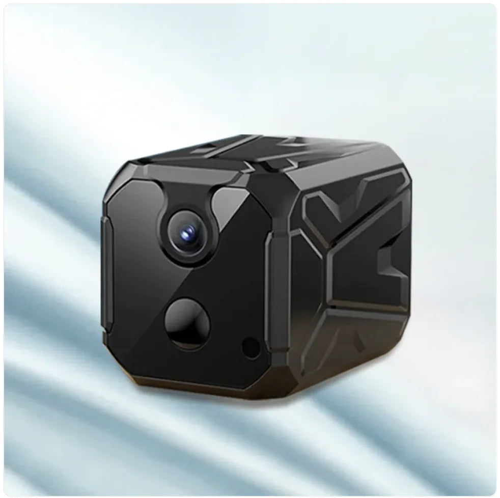 Wireless WiFi Camera with Battery and Motion Detection