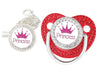 Baby Pacifier Clip With Chain