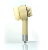Hand-held Filter Fragrance Shower Head With Massage Bath