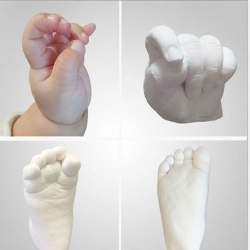 Create Timeless Keepsakes With 3D Casts