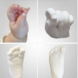 Create Timeless Keepsakes With 3D Casts